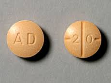 Generic Adderall 20mg