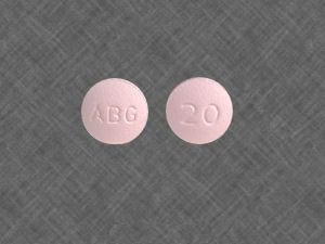 generic Oxycodone 20mg