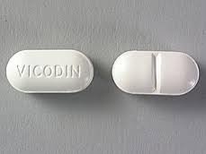 Vicodin 5 500mg