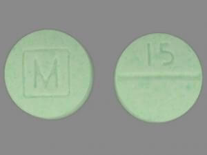 Generic Oxycodone 15mg