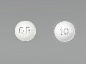 Oxycontin OP 10mg