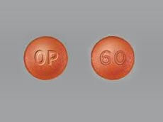 Oxycontin OP 60mg