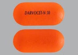 DARVOCETN 50MG