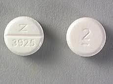 Diazepam 2mg