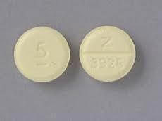 Diazepam 5MG