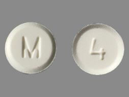 Hydromorphone 4MG