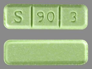 Green Xanax Bars