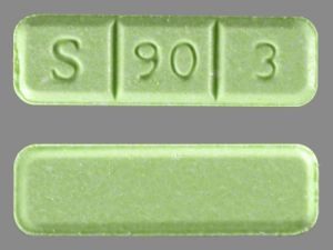 Green Xanax