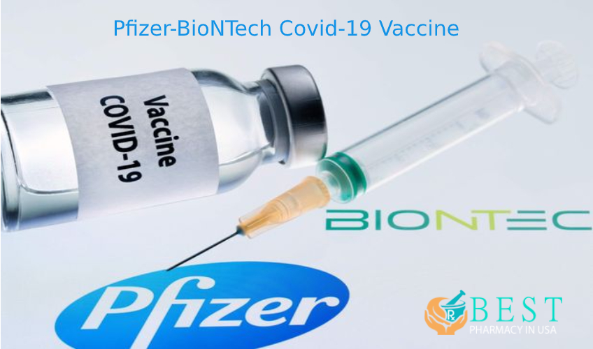Pfizer-BioNTech Covid-19 Vaccine