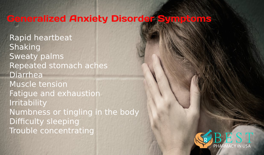 Generalized Anxiety Disorder
